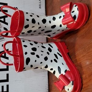 Disney Dalmation Boots